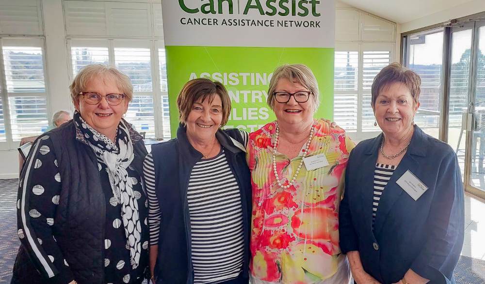 Can Assist Community Partner Regional Australia Bank
