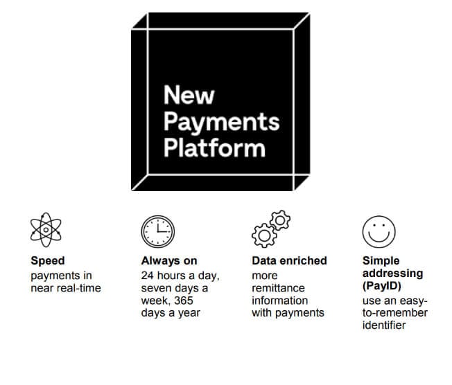 Realtime payments, more complete remittance information and payments outside business hours made easy
