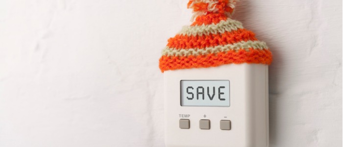 Saving money to prepare for the winter months