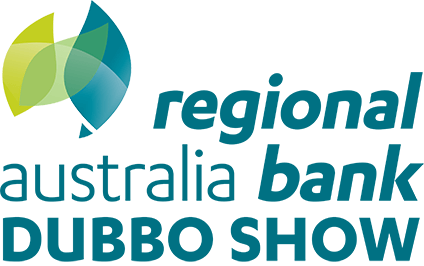 Regional Australia Bank Dubbo Show Logo