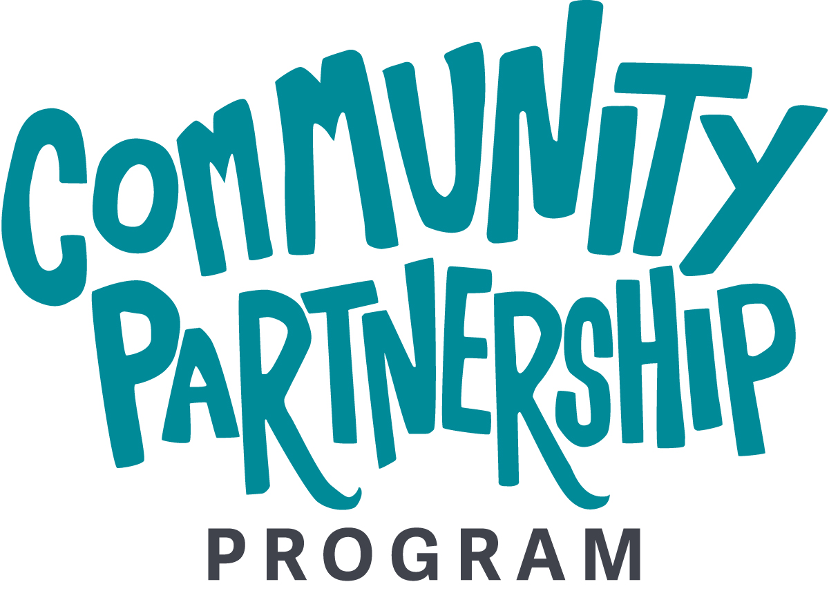 Regional Australia Bank's Community Partnership Logo