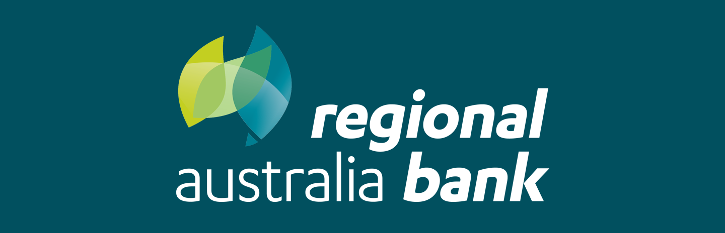 Regional Australia Bank Logo